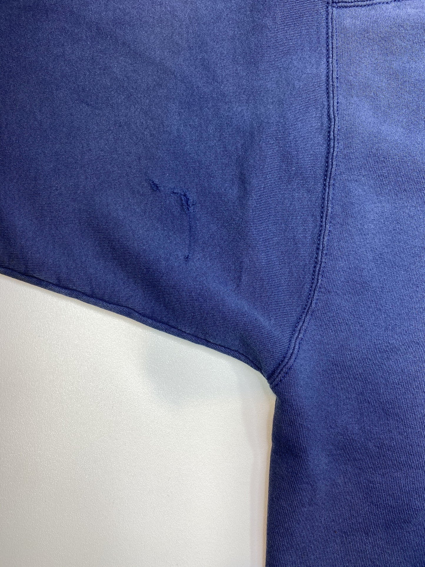 90’s NIKE MINI SWOOSH Made in USA Size L Vintage Sweat-Shirt / A6164