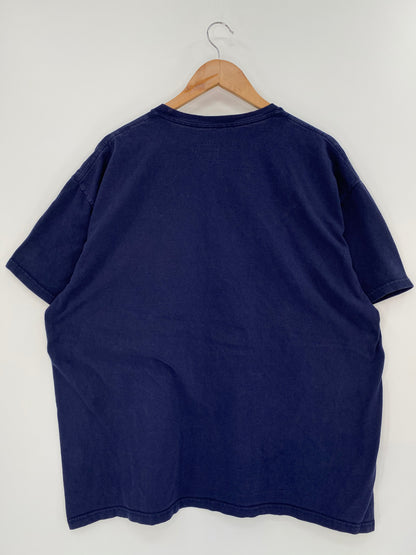 00’ NIKE Mini Swoosh Size XXL Vintage T-shirt / 8757