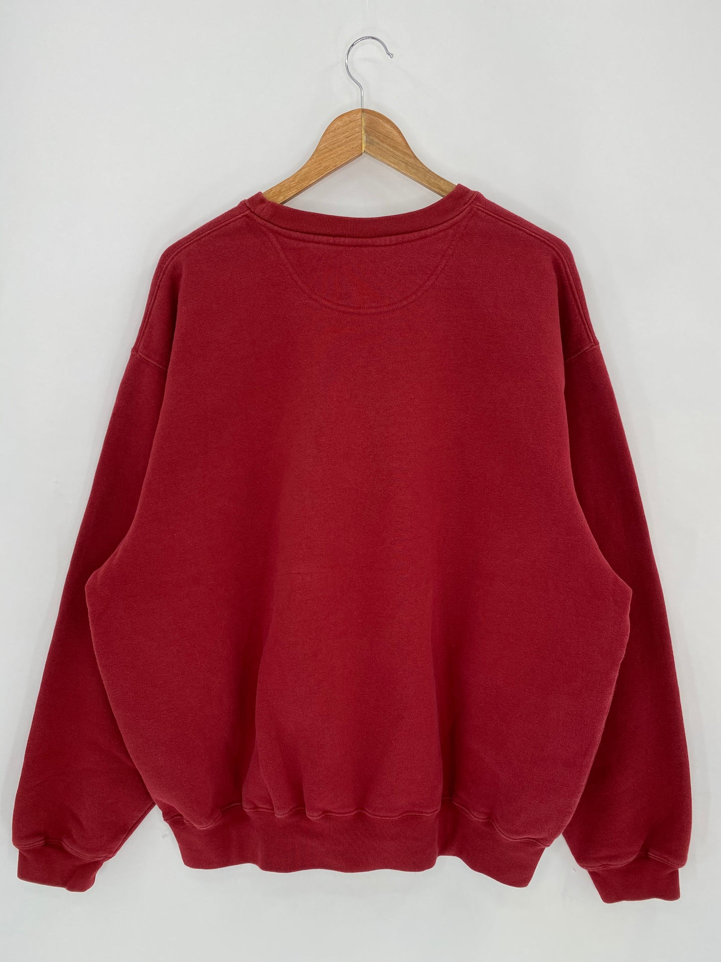90’s NIKE HOOSIERS Size L Vintage Sweat-shirt / 7527