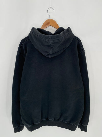 00’ NIKE Size L Vintage Hoodie Sweat-shirt / 6693