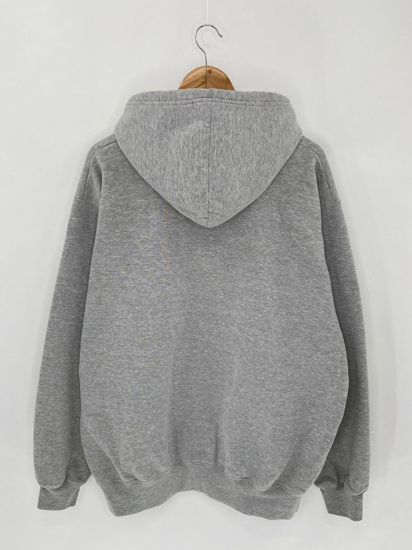 90's NIKE CAROLINA BASKETBALL Size XL Vintage Hoodie Sweat-shirt  / 6129