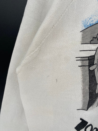 80’s DISNEY MICKEY Made in USA Size XL Vintage Sweat-Shirt  / A2103