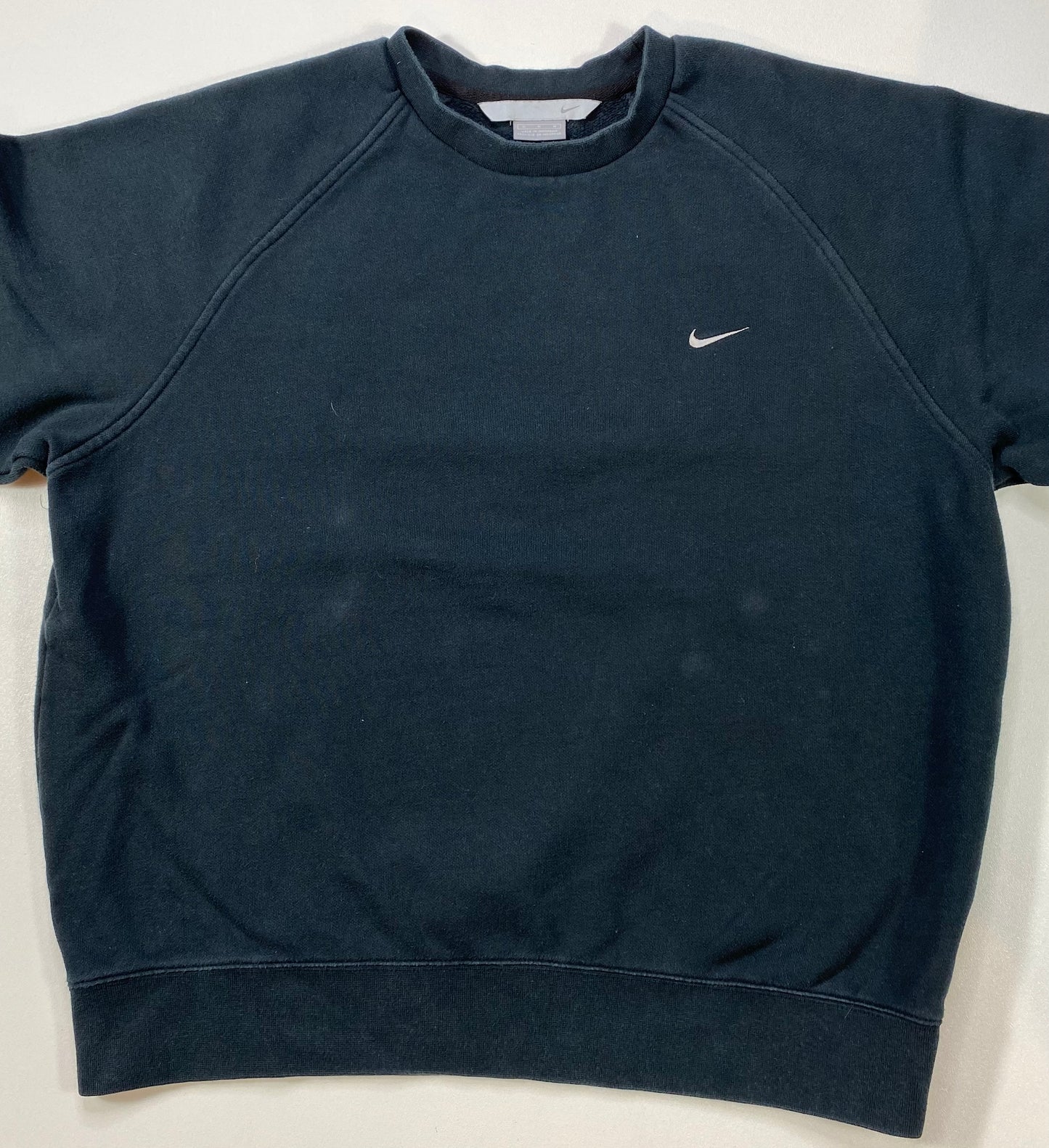 00' NIKE Mini Swoosh Size M Vintage Sweat-shirt / 6180