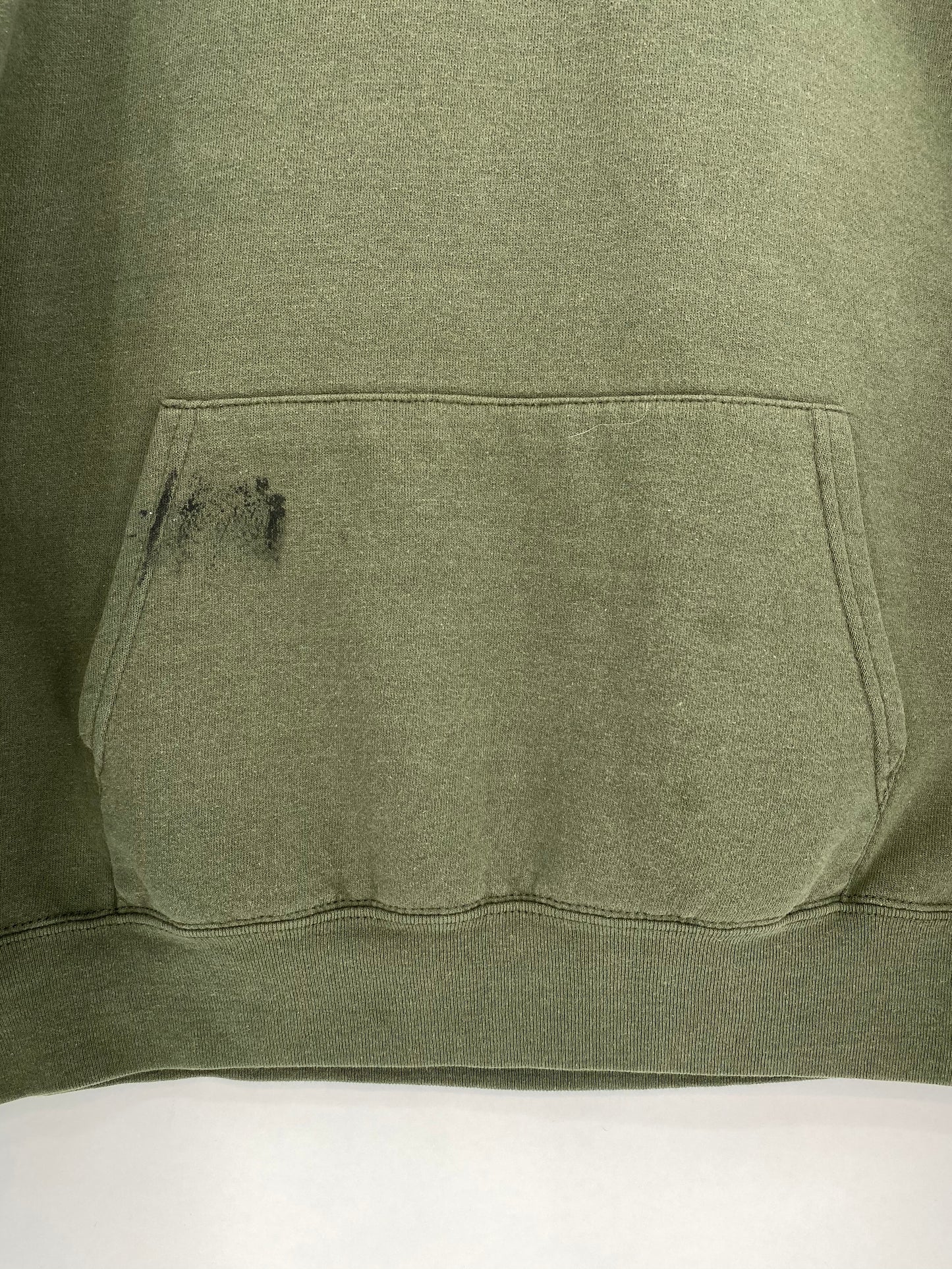 2005 HARLEY DAVIDSON Size XL Vintage Hoodie Sweat-shirt / 7116