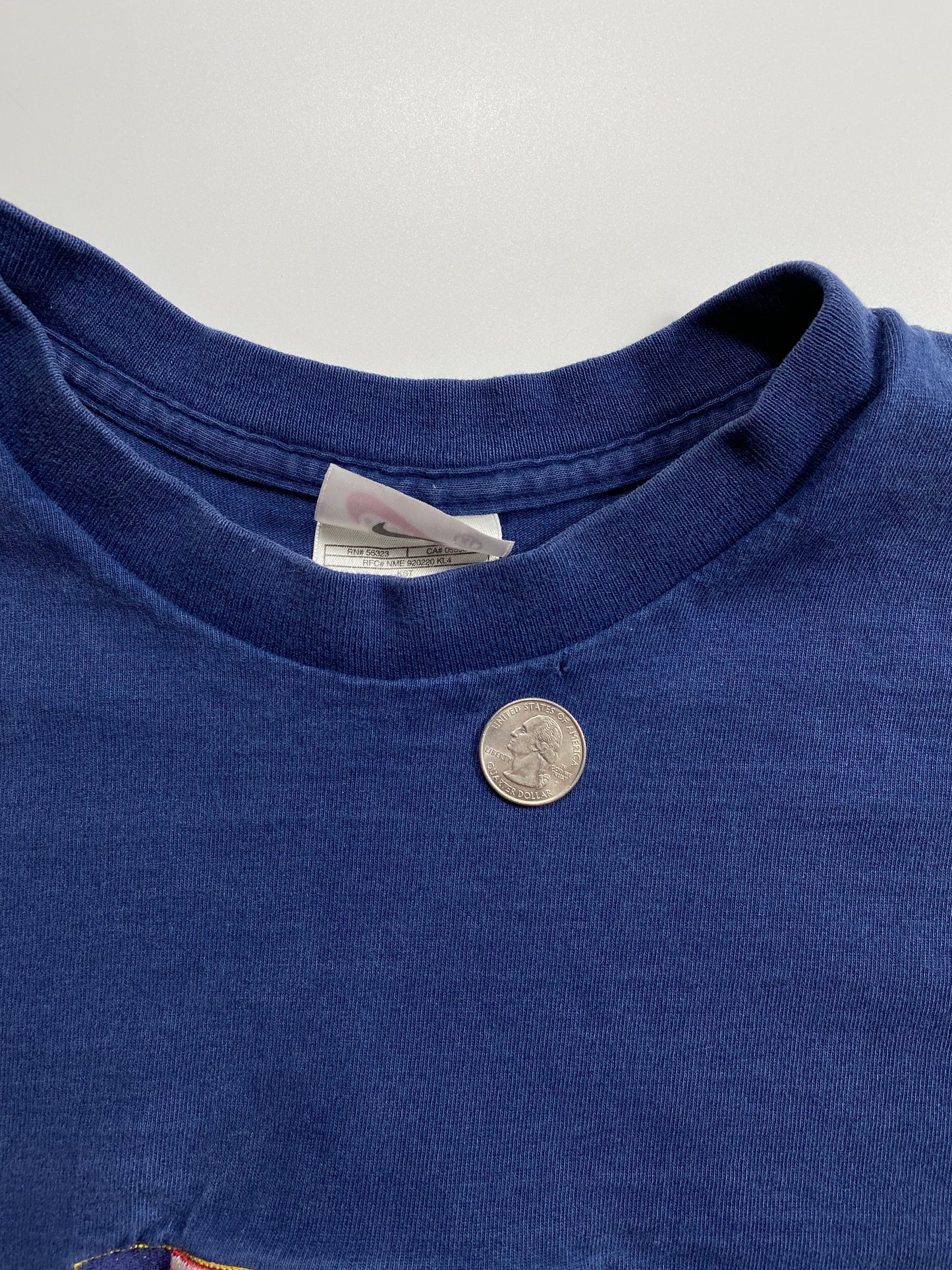 90’s NIKE Made in USA Size XL Vintage T-Shirt / K7430