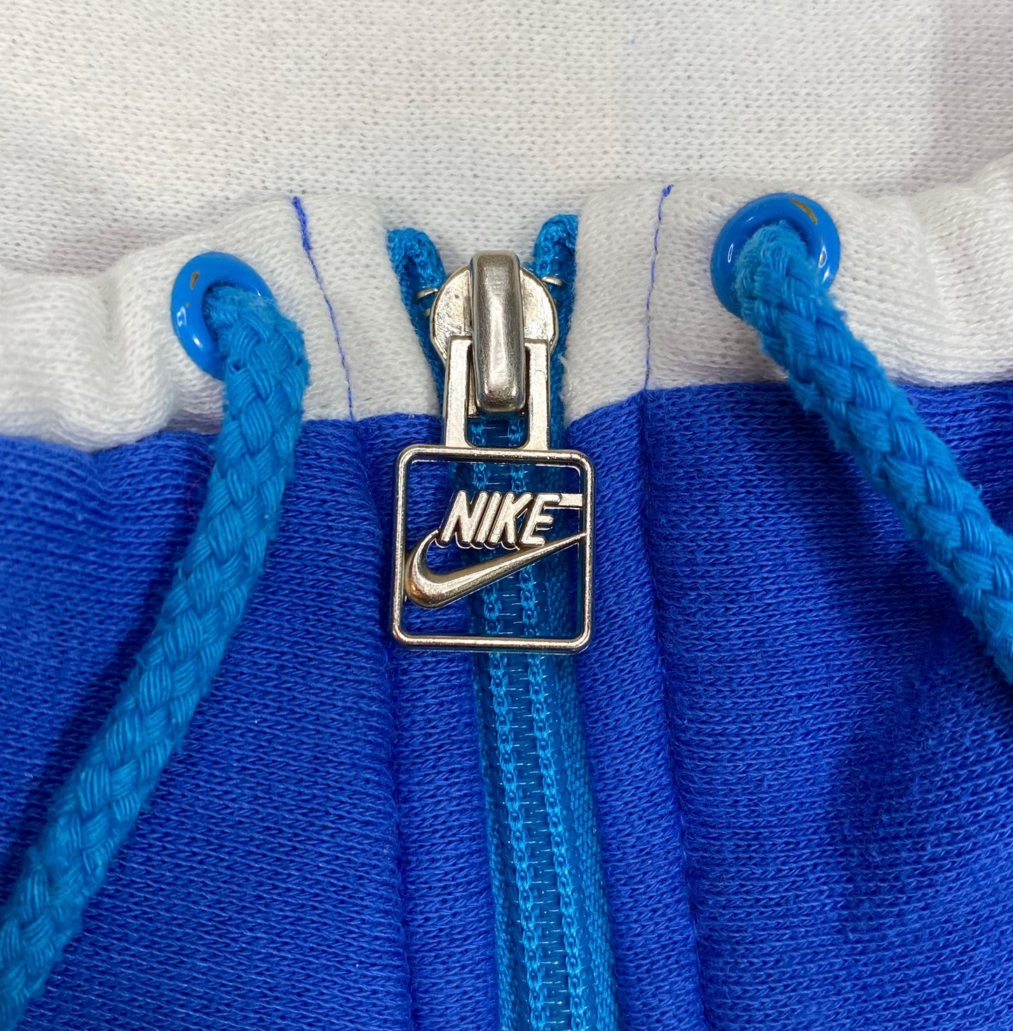 90’s Nike Silver Tag Half-Zip Vintage Sweat-Shirt / 4524