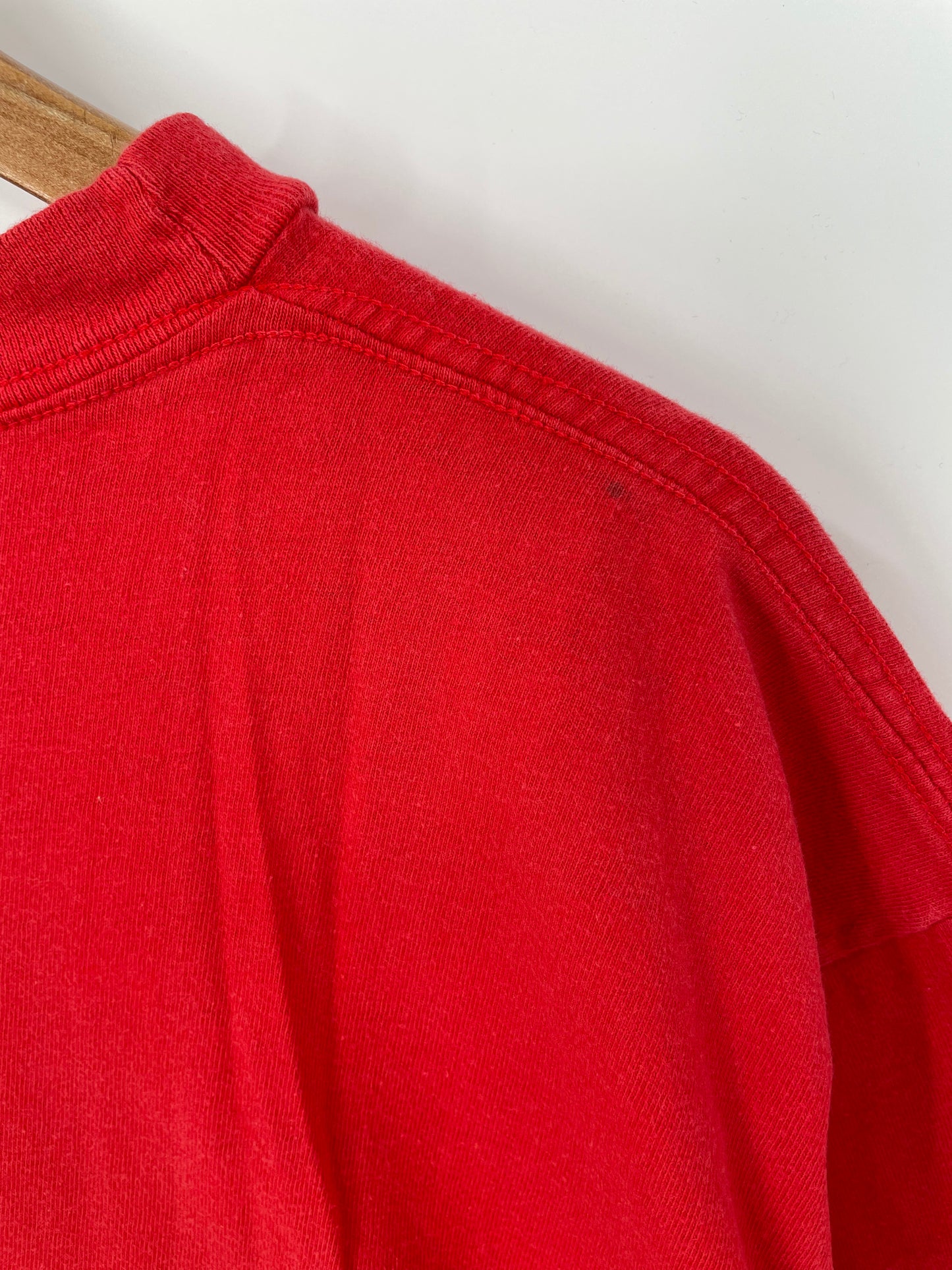 80’s SNOOPY JOE ROCKET Made in USA Size XL Vintage T-Shirts / 9881