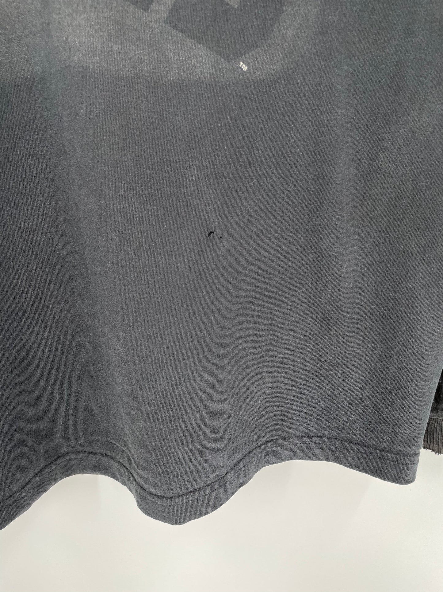 1999 STONE COLD Size Approx.L Vintage WWF Long sleeve T-shirt / A1457