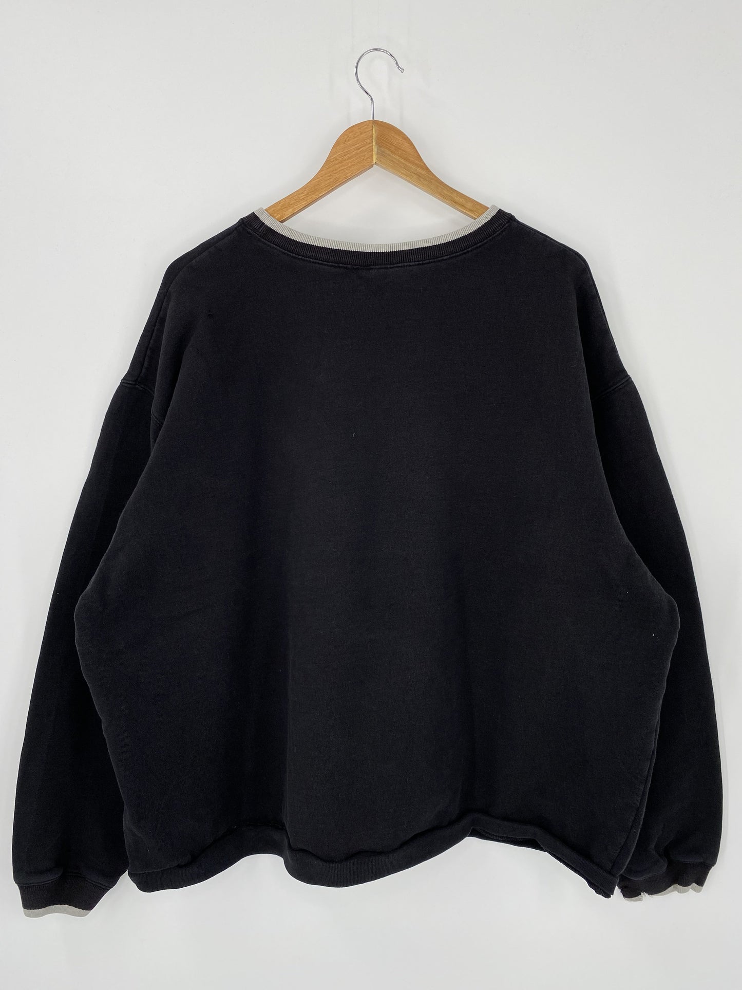00’ DISNEY 100 YEARS ANNIVERSARY MICKEY Size XXL Vintage Sweat-shirt / k6140