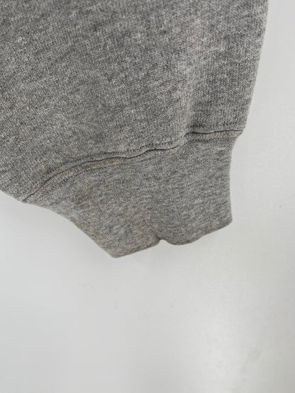 90's NIKE CENTER SWOOSH Size M Vintage Hoodie Sweat-Shirts / K3694