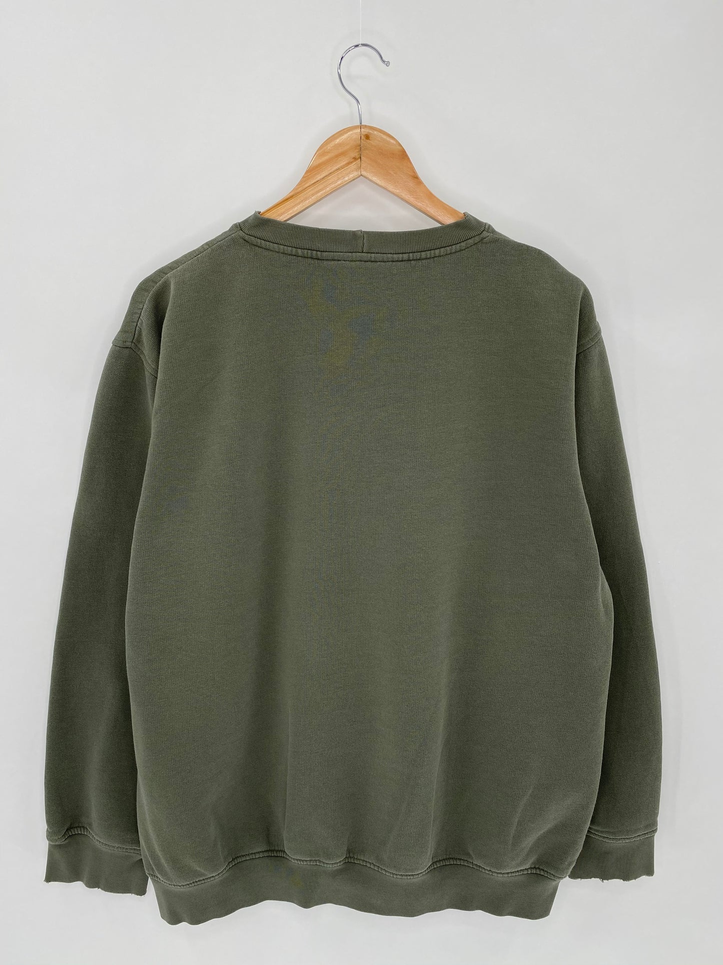 00' NIKE Size L Vintage Sweat-shirt   / 5920