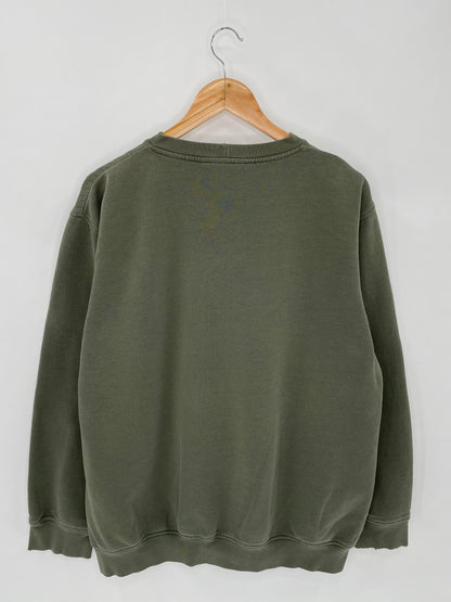 00' NIKE Size L Vintage Sweat-shirt   / 5920