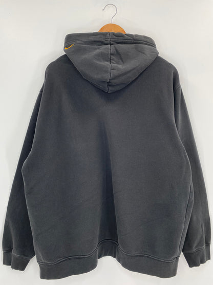 00’ NIKE Size XL Vintage Hoodie Sweat-Shirt / K4082