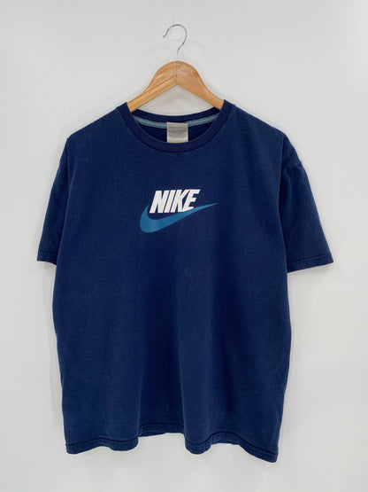 00’ NIKE Size L Vintage T-shirt / 7903