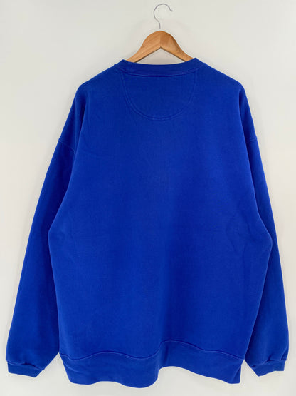 00’ NIKE KANSAS Size XL Vintage Sweat-Shirts / K909