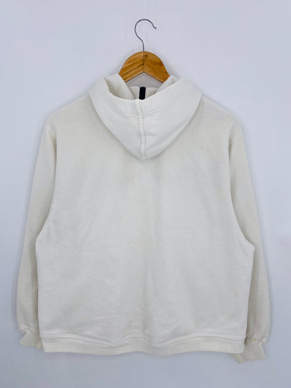90’s NIKE Size Ladies M Vintage Hoodie Sweat-shirt / 6716