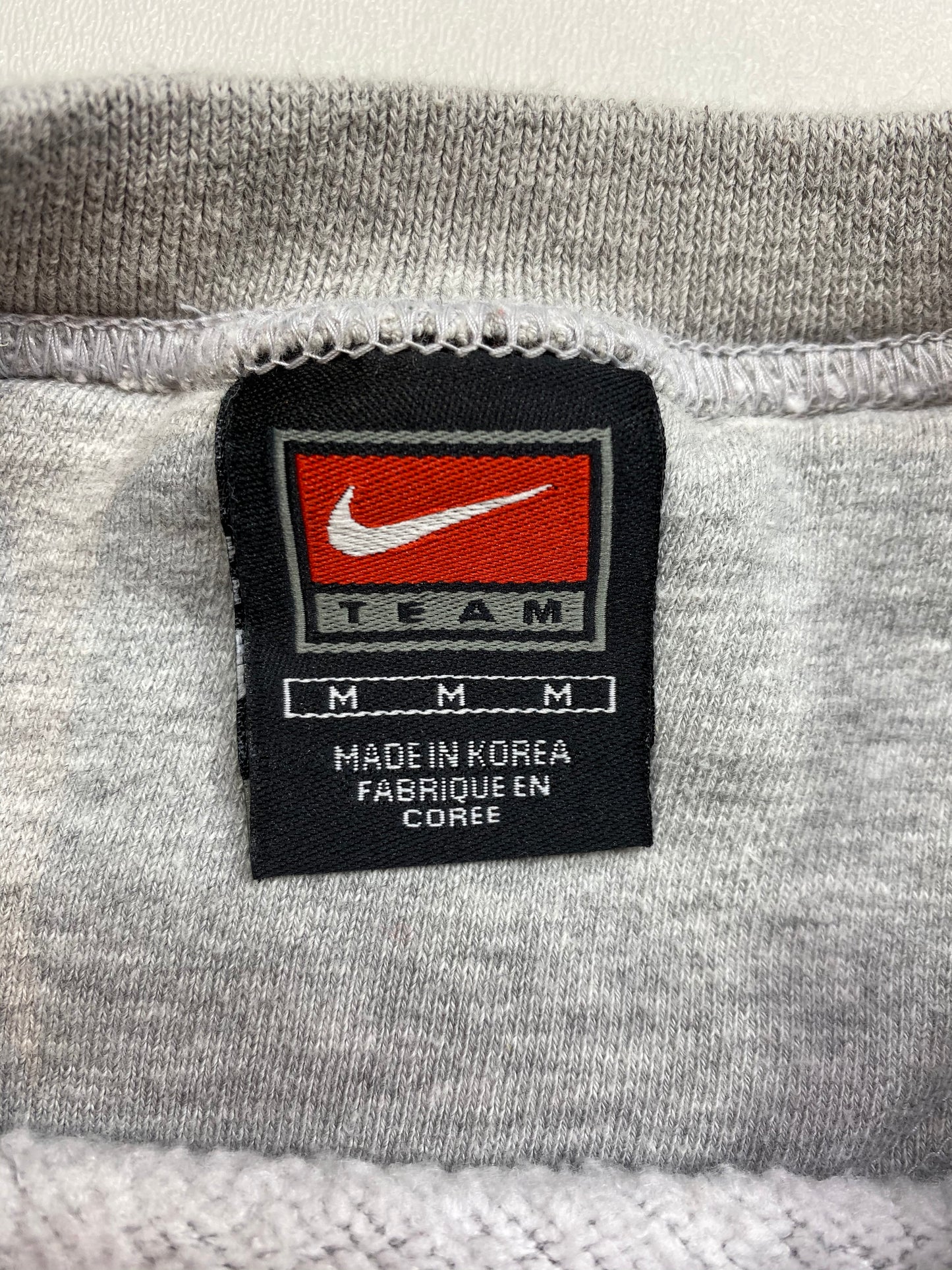 90’s NIKE ALABAMA FOOTBALL Size M Vintage Sweat-Shirt / 5460