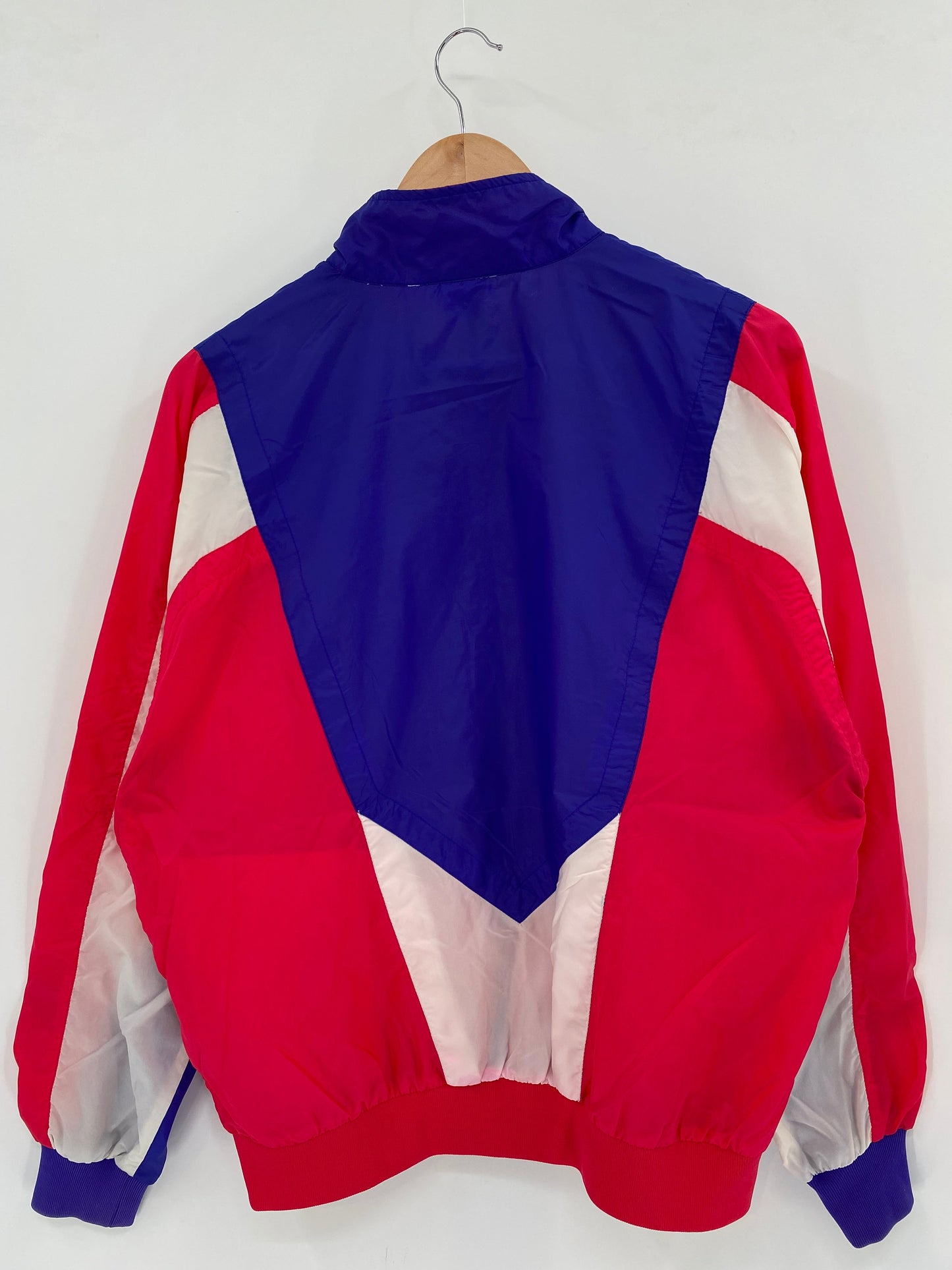 90’s NIKE Silver tag Size M Vintage Nylon Jacket / A4140