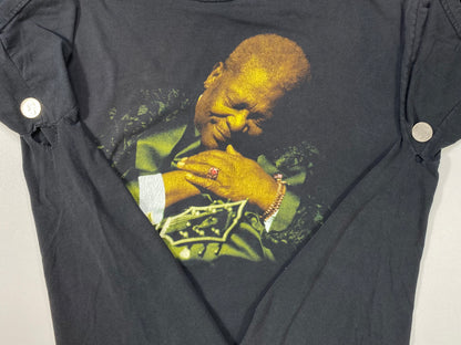 00'  B.B. KING Size XL Vintage Music T-shirt / 6247