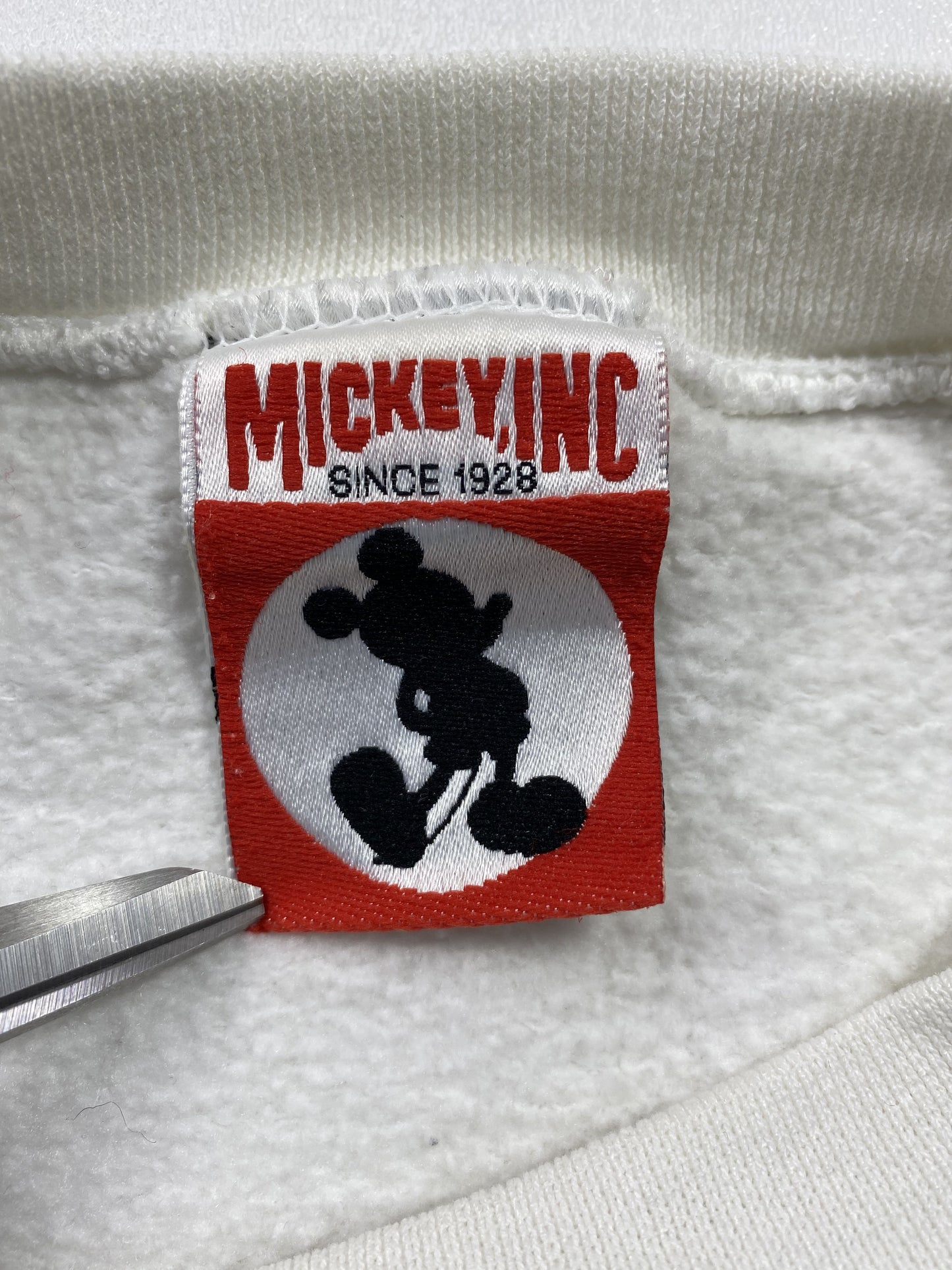 90’s Disney Magic Kingdom Made in USA  Size XXL Vintage Sweat-Shirt   / K5016