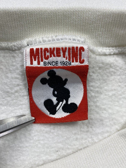 90’s Disney Magic Kingdom Made in USA  Size XXL Vintage Sweat-Shirt   / K5016