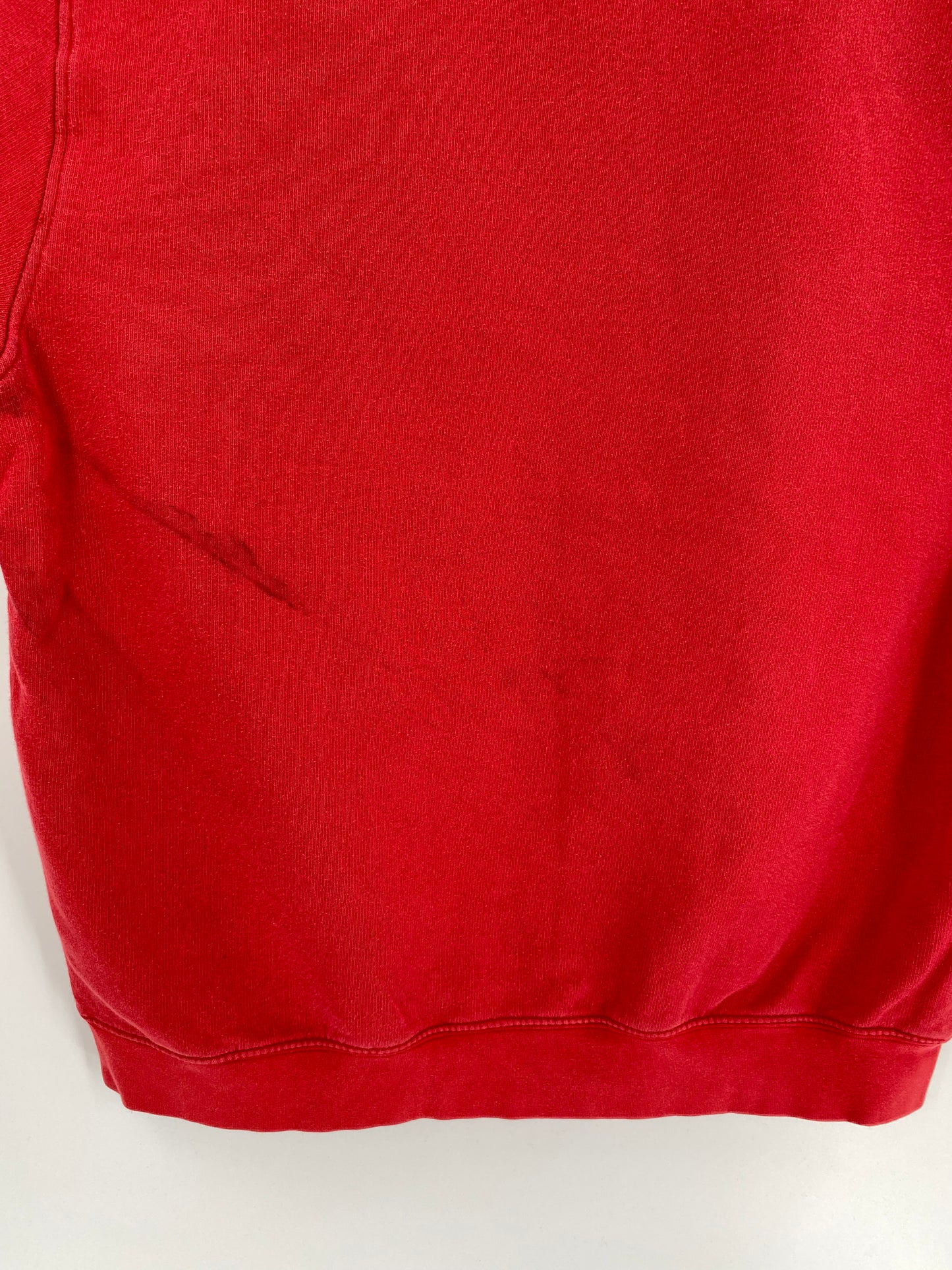 00’ NIKE Mini Swoosh Size XL Vintage Sweat-shirt / 7363