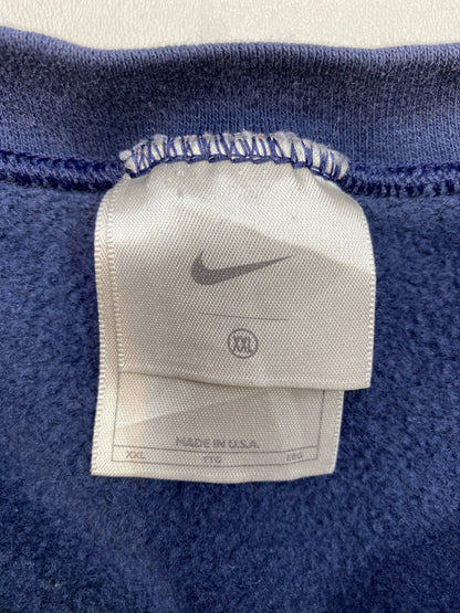 90’s NIKE Mini Swoosh Made in USA Vintage Sweat-Shirt / 5018