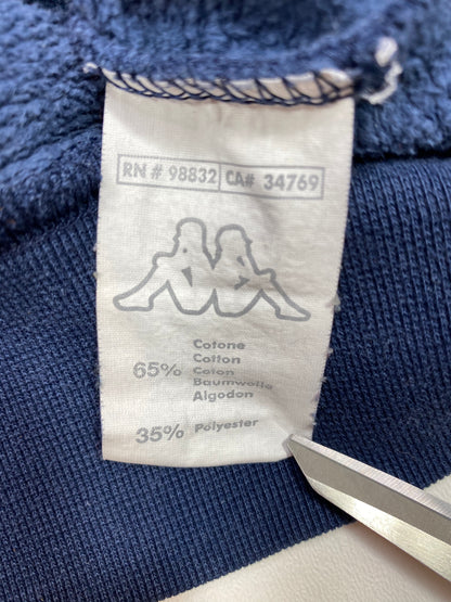 Vintage Kappa Size L Sweat-Shirt / 5338