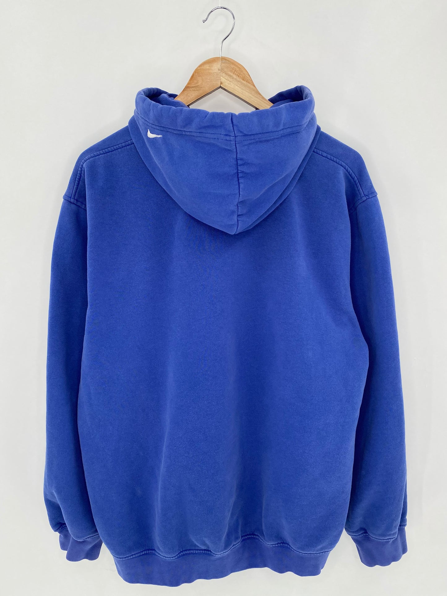 00' NIKE Size XL Vintage Hoodie Sweat-shirt   / 5952