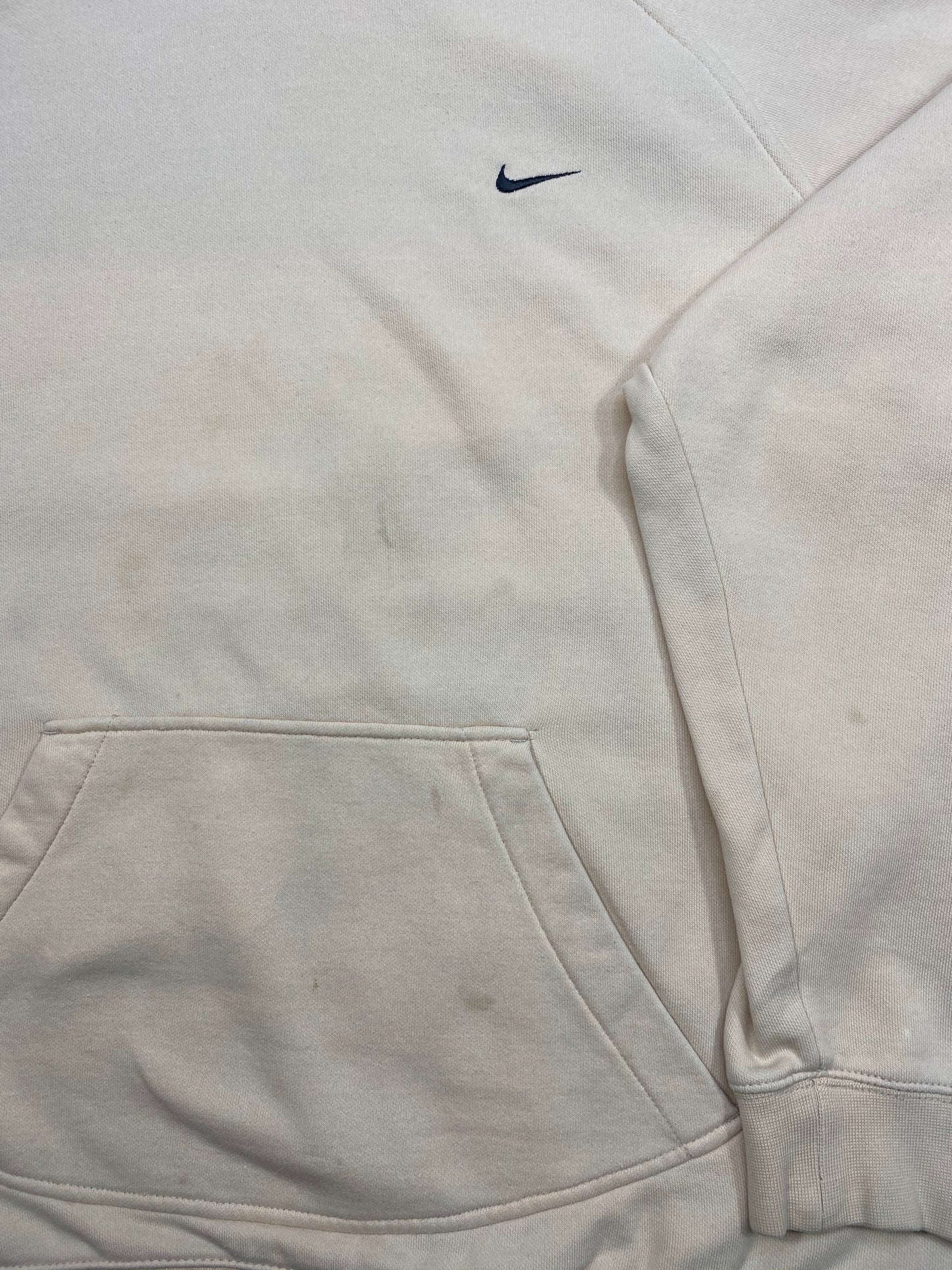 00' NIKE Size XL Vintage Hoodie Sweat-Shirt / 5702