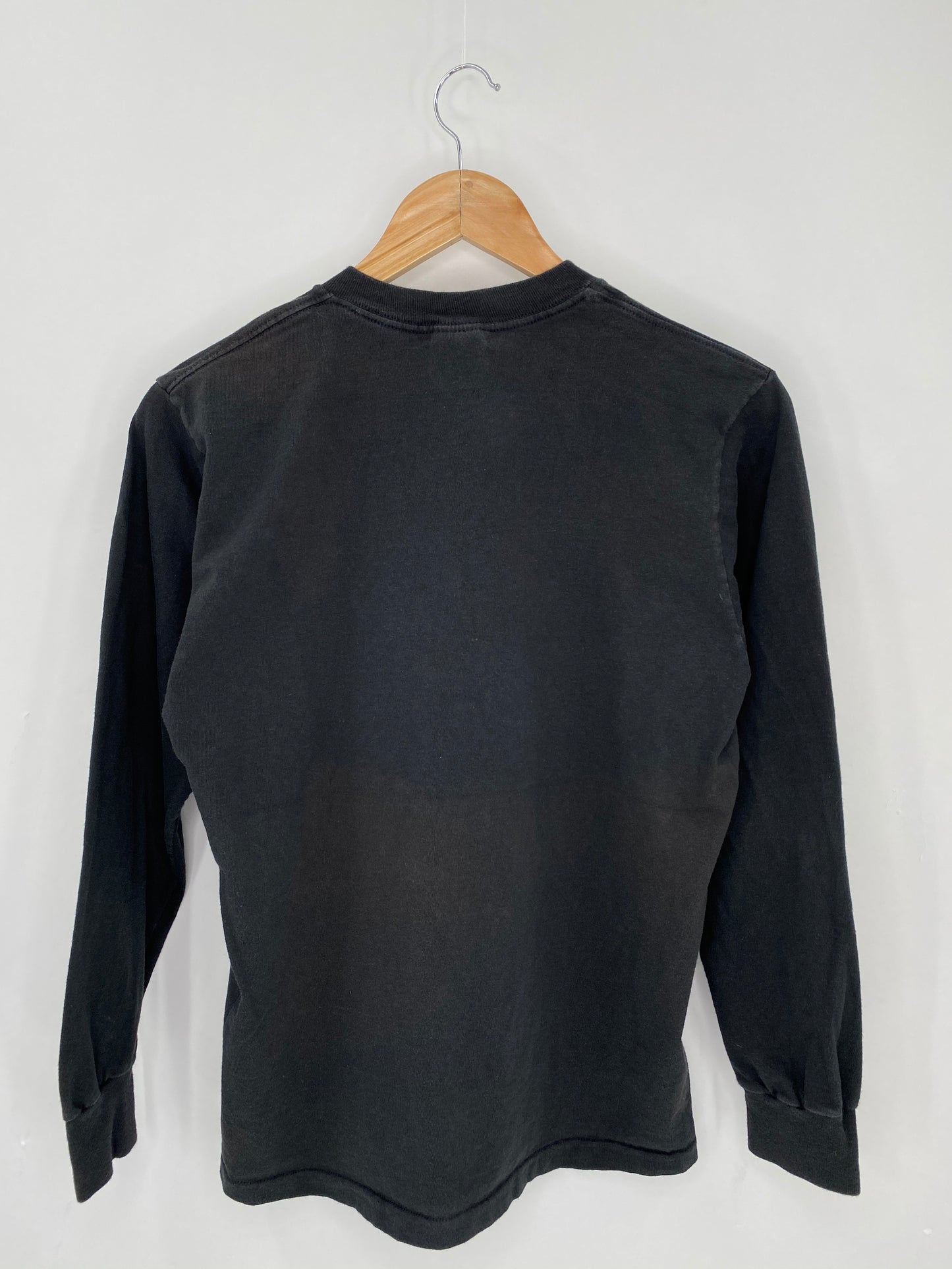 90’s NIKE Silver Tag Made in USA Size M Long Sleeve T-Shirt / 6332