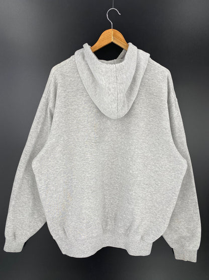 00' NIKE CHICAGO WHITE SOX Size L Vintage NBA Hoodie Sweat-Shirt / 8839