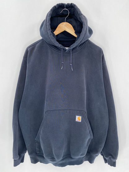 Vintage CARHARTT Size XL Hoodie Sweat - Shirts / 5870