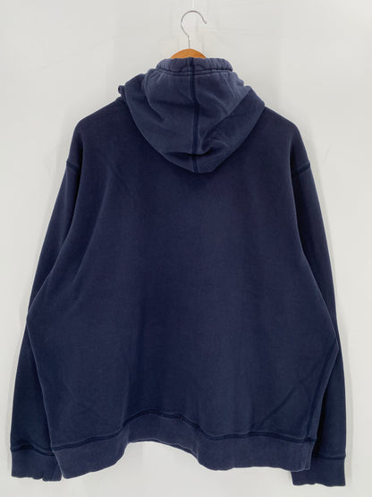 00’ NIKE LOGO Size XXL Vintage Hoodie Sweat-shirt / 9286