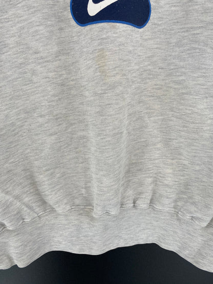 90’s NIKE CAROLINA Basketball Size M Vintage Sweat-shirt / 7818