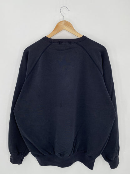 .Vintage POLO RALPH LAUREN Size L Sweat-shirt / A9141
