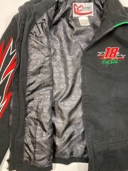 Vintage NASCAR Ladies Size L Racing Jacket / 5221