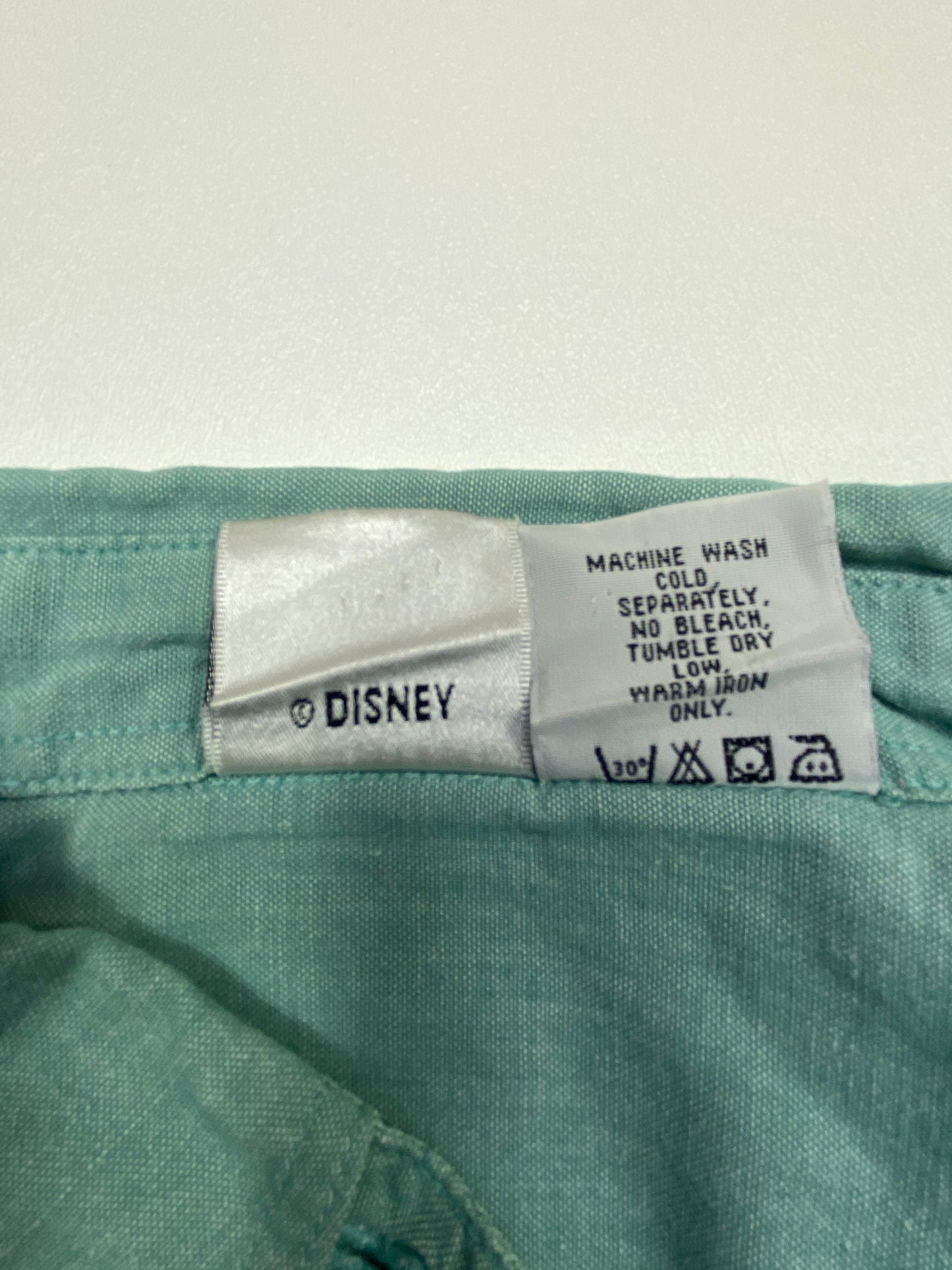 Vintage Disney Size XL Vintage Long Sleeve Shirt / 5635