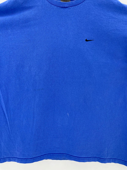 90’s NIKE MINI SWOOSH Size XL Vintage T-shirt / K7627