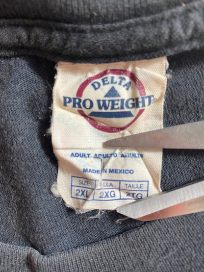 2002 MISFITS Size XXL Vintage Music T-shirt / 8032