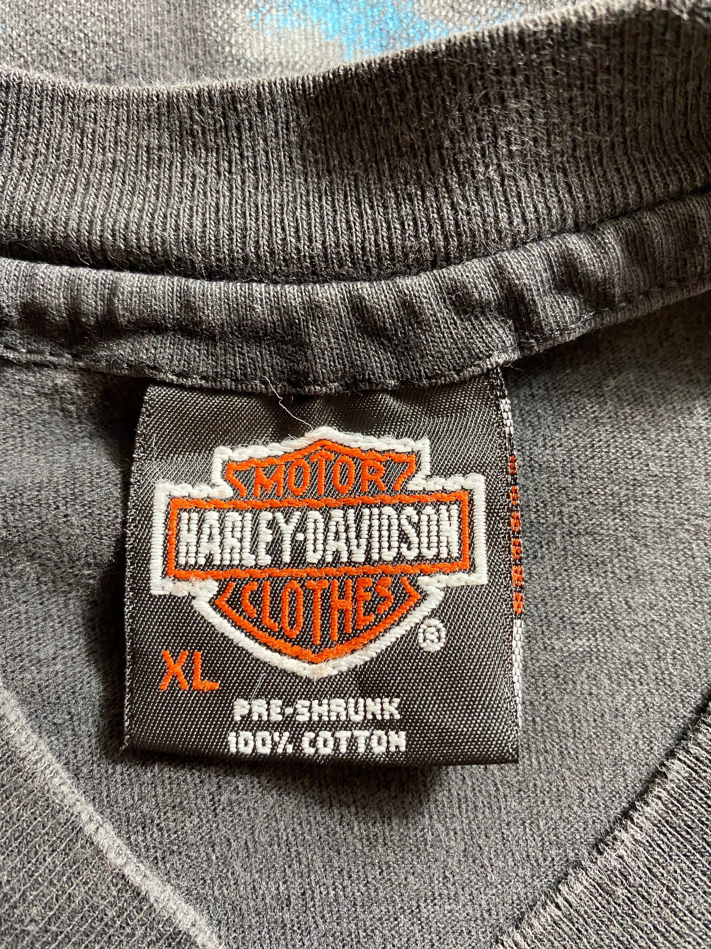 90’s HARLEY DAVIDSON Made in USA Size XL T-shirt / K3613