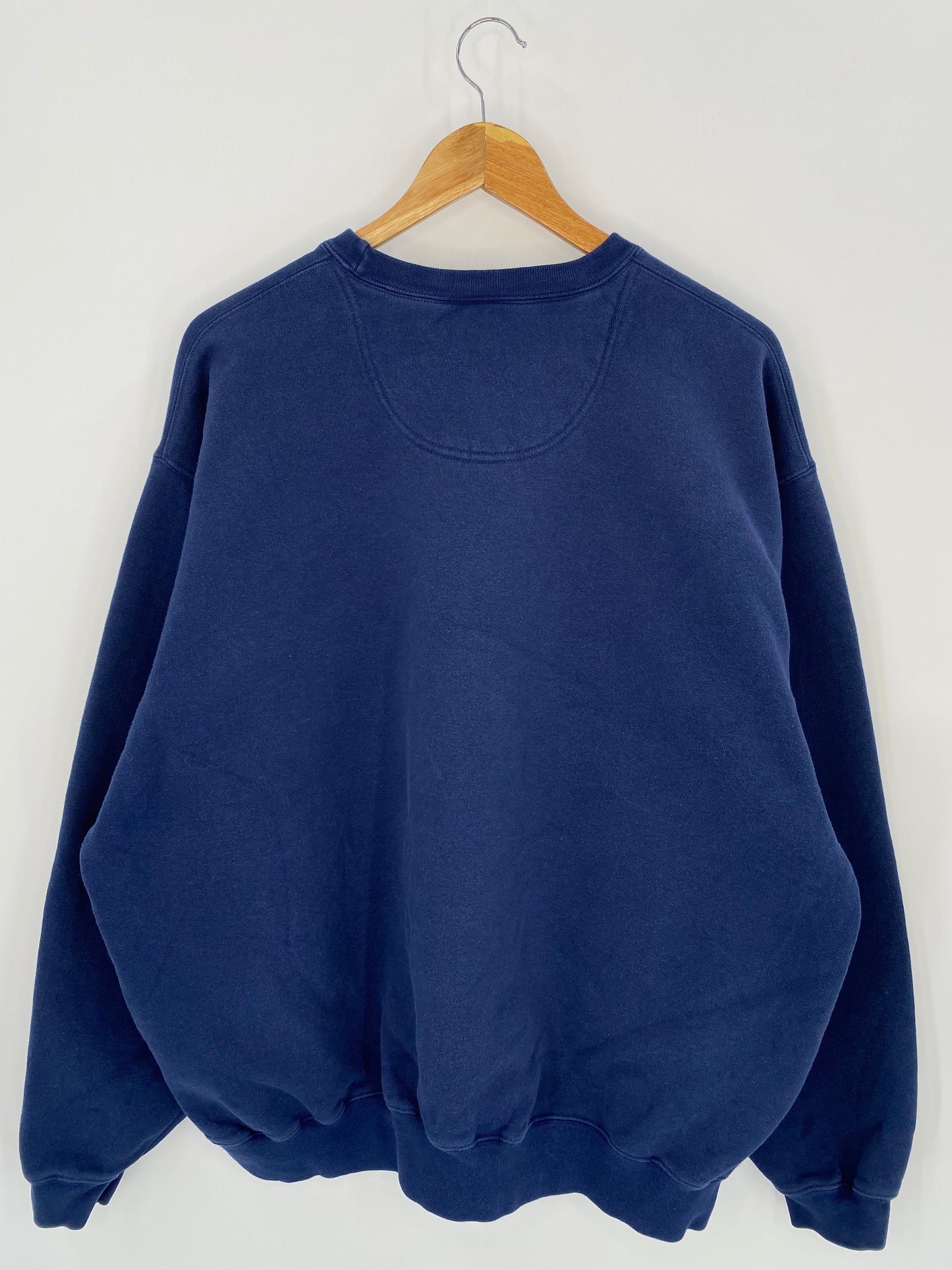 90’s NIKE BRONCOS Size XL Vintage Sweat-shirt / 7784