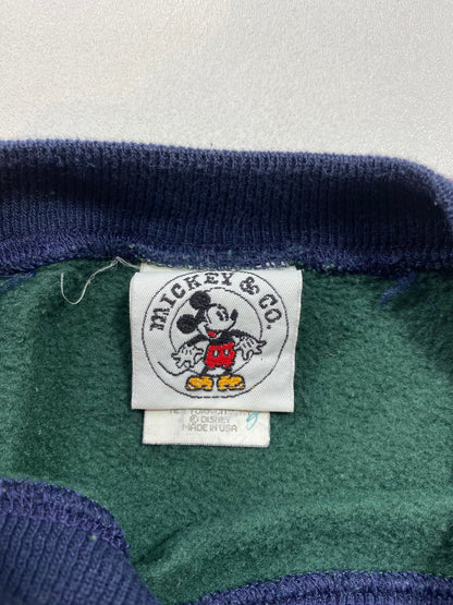 90’s DISNEY MICKEY MOUSE Made in USA Size XL Vintage Sweat-Shirt   / 5825