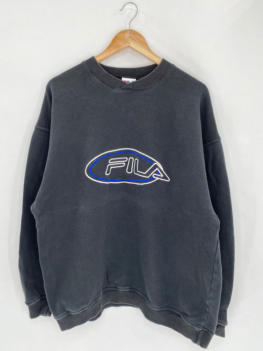 90’s FILA Size XL Vintage Sweat-Shirt / 5477