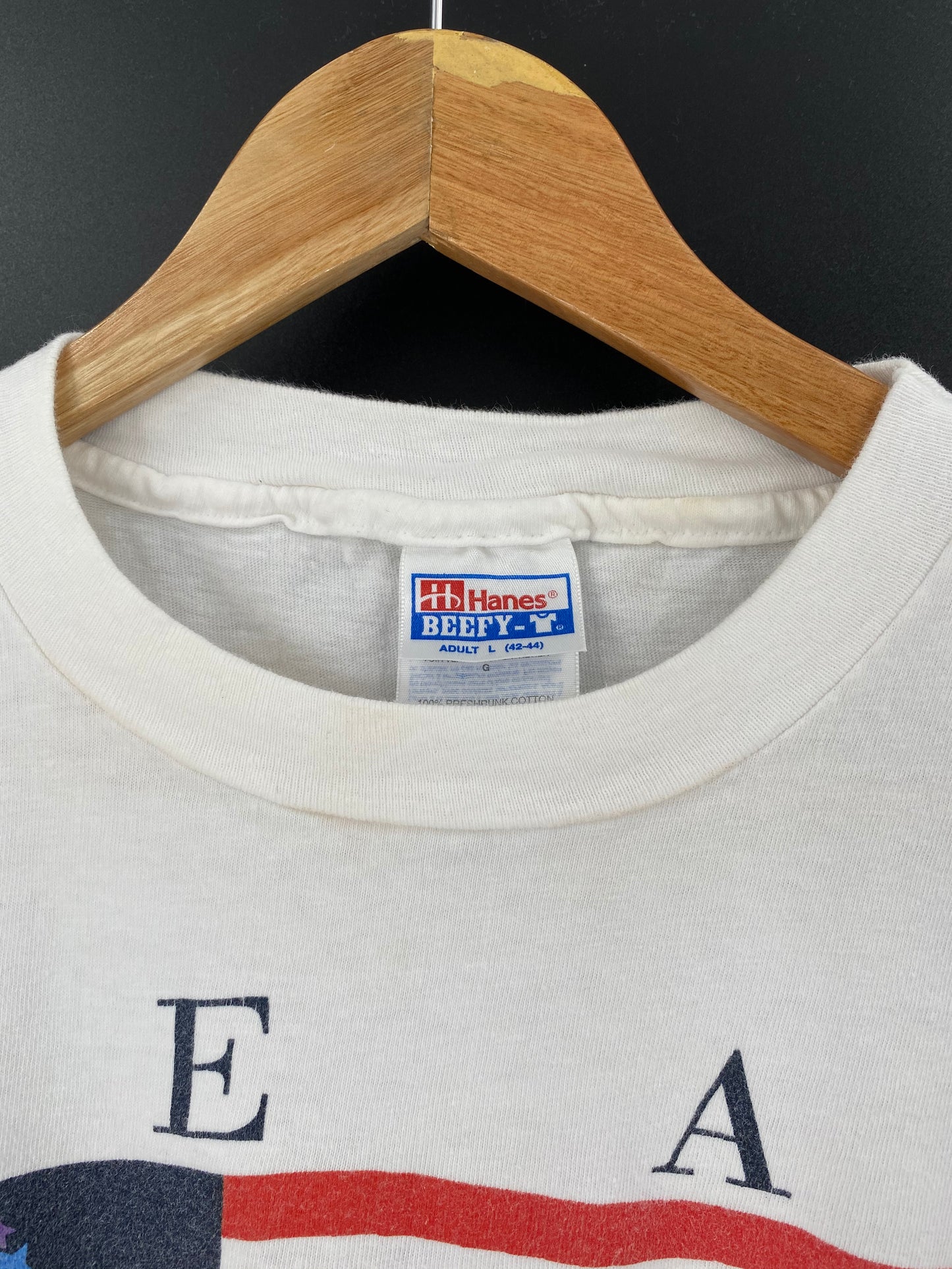 1996 ATLANTA OLYMPIC Size L Vintage T-shirt / 7700
