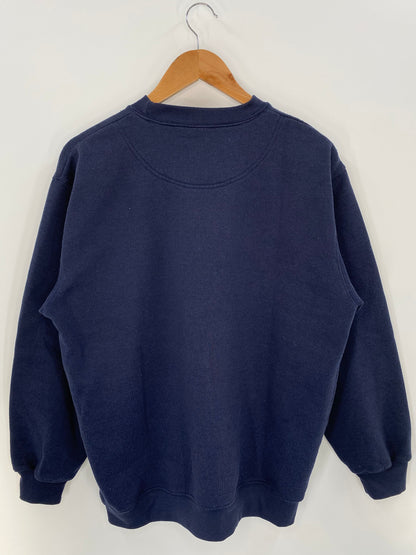 90’s Sesame Street ELMO Size L Sweat-shirt / A5275