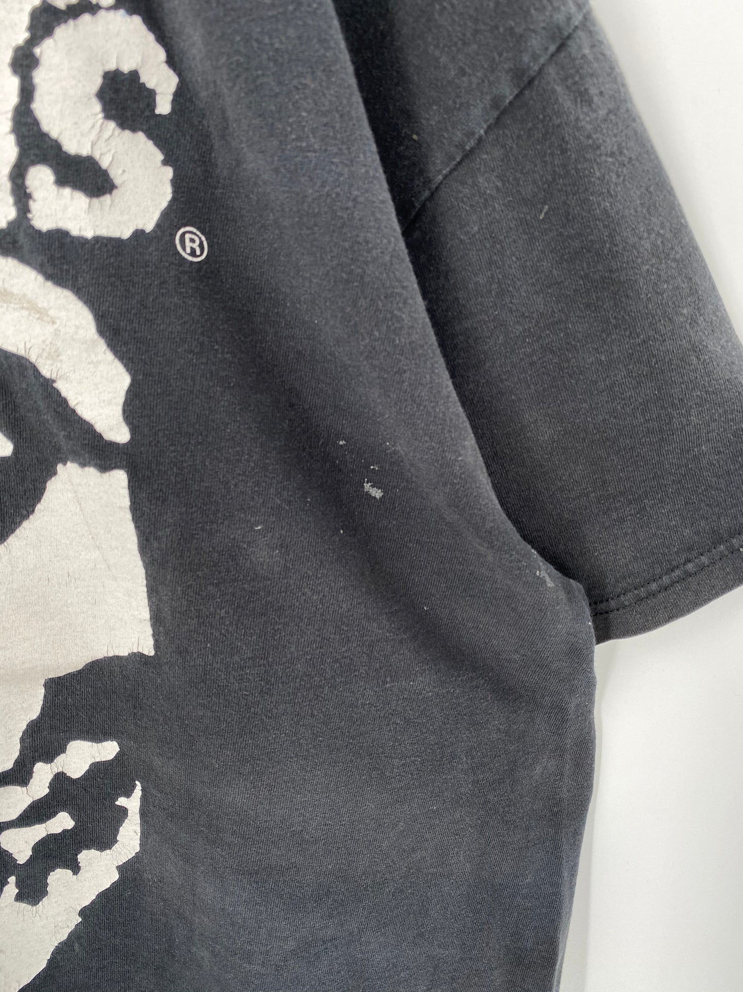 2002 MISFITS Size XXL Vintage Music T-shirt / 8032