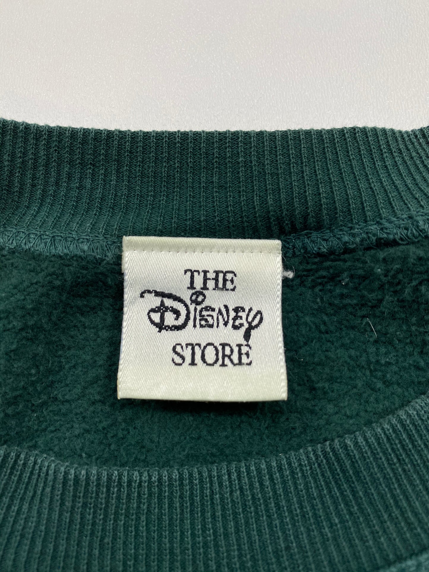 Vintage Pooh Disney Size XL Vintage Sweat-shirt   / 5934