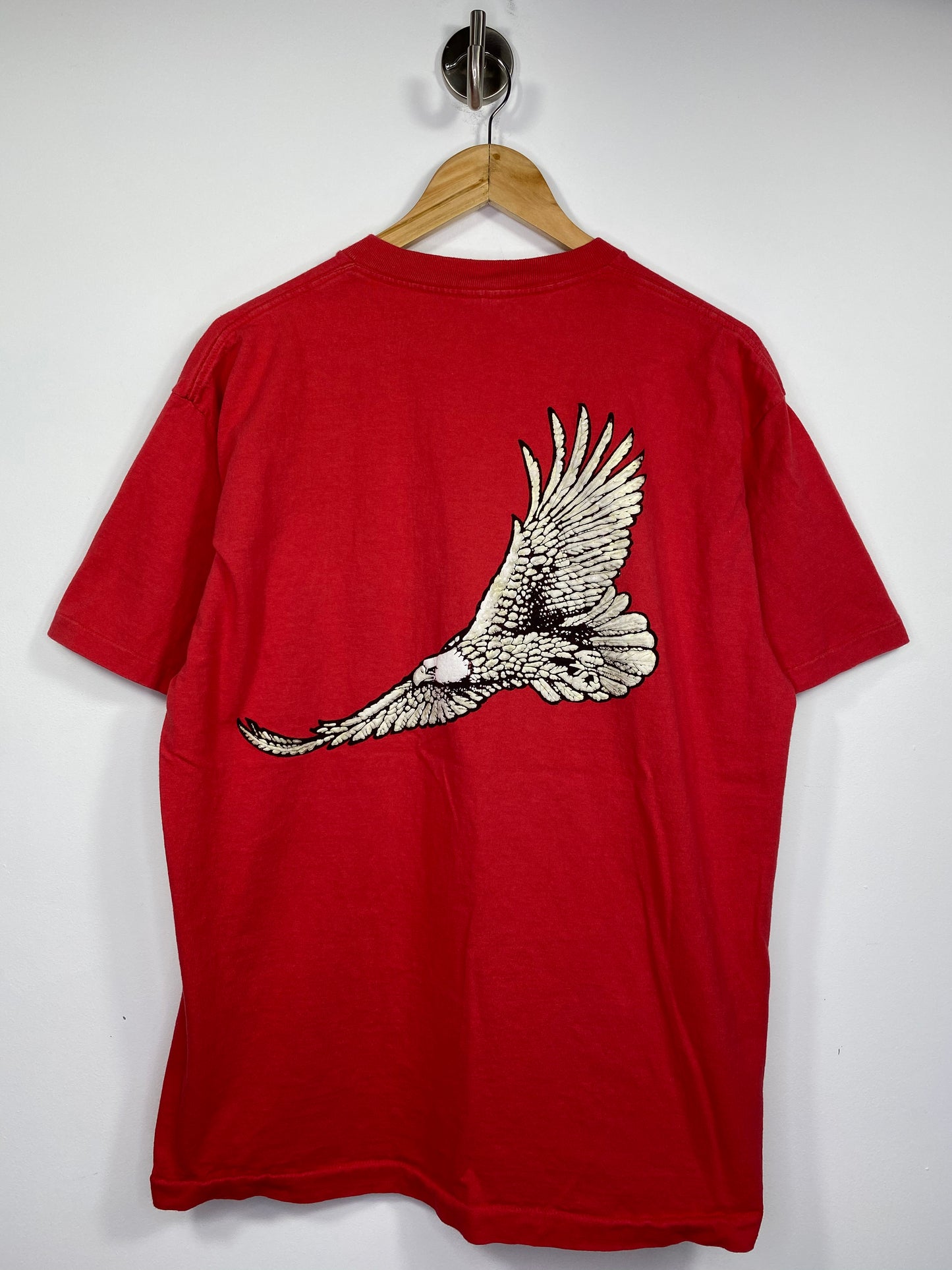 90's Winston Made in USA Size XL Vintage T-Shirt / 5224