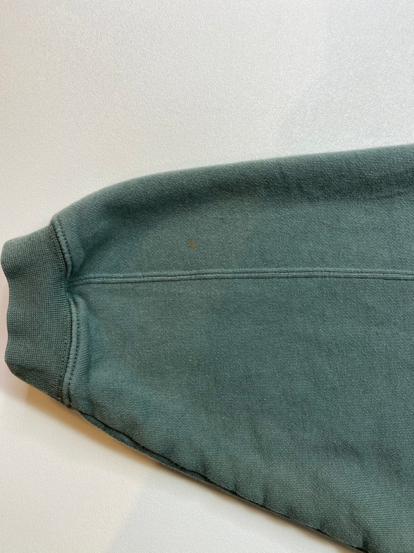 90’s NIKE Ladies Size XL(16~18) Vintage Sweat-Shirt   / 5835